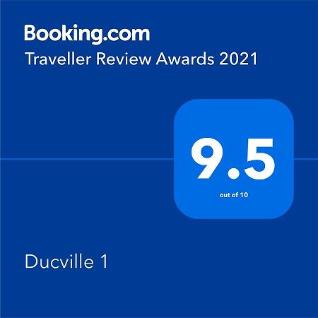 ブラショフDucville 1アパートメント エクステリア 写真